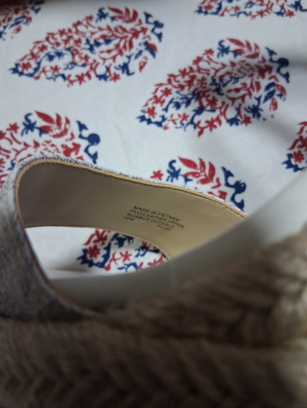 Michael Kors Mandy Wedge Espadrille Sandals - Picture 9 of 10